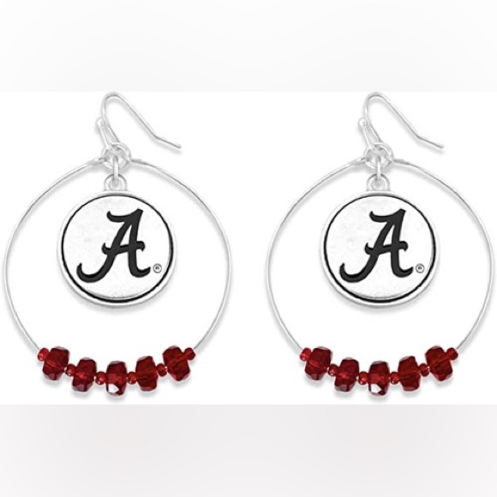 Alabama Crimson Tide Chloe Earrings